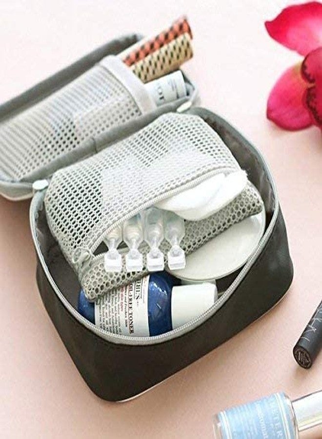 LOMESH Nylon First Aid Bag Family Pill Organiser Waterproof Portable Storage Box | First Aid Pouch - Image 5